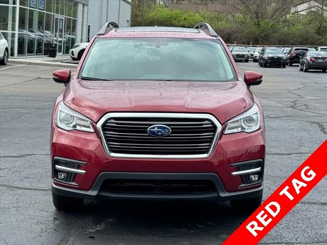 Certified 2021 Subaru Ascent Limited with VIN 4S4WMAPD2M3470916 for sale in Fairfield, OH