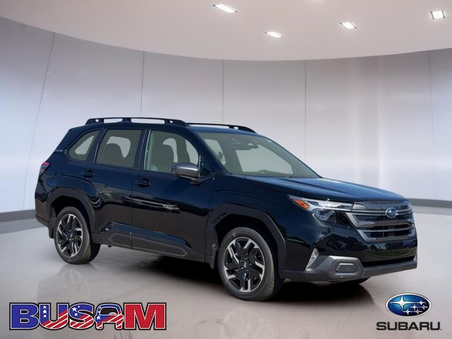 2026 Subaru Forester Limited's photo