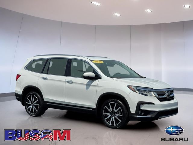 2020 Honda Pilot Touring