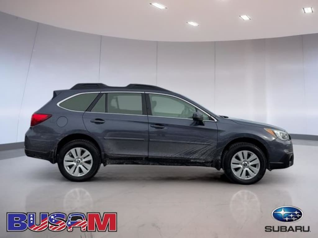 Used 2017 Subaru Outback 2.5i Premium SUV