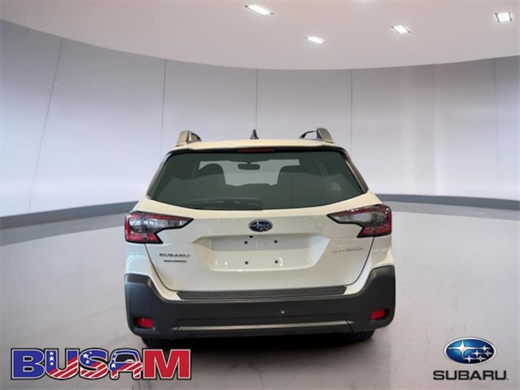 New 2025 Subaru Outback Premium SUV
