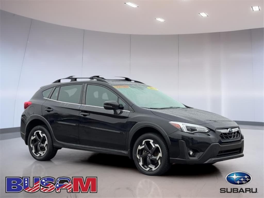 Used 2023 Subaru Crosstrek Limited SUV