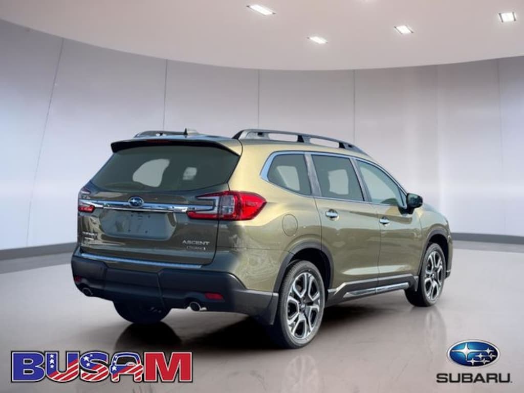 New 2026 Subaru Ascent Touring 7-Passenger SUV