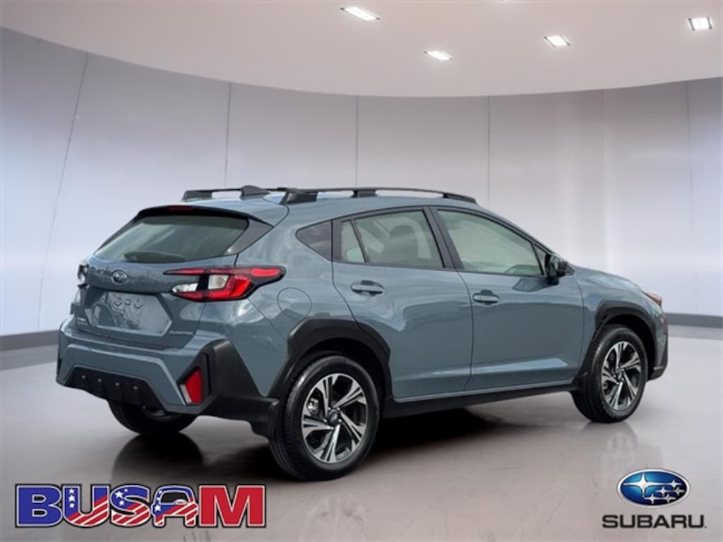 Certified 2024 Subaru Crosstrek Premium SUV