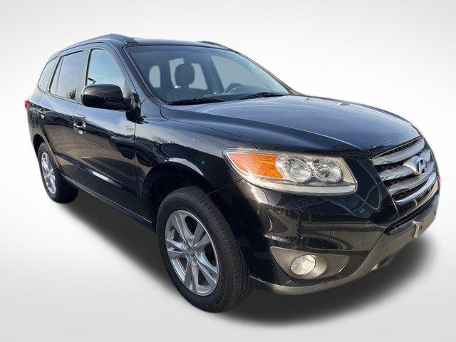 2012 Hyundai Santa Fe SE