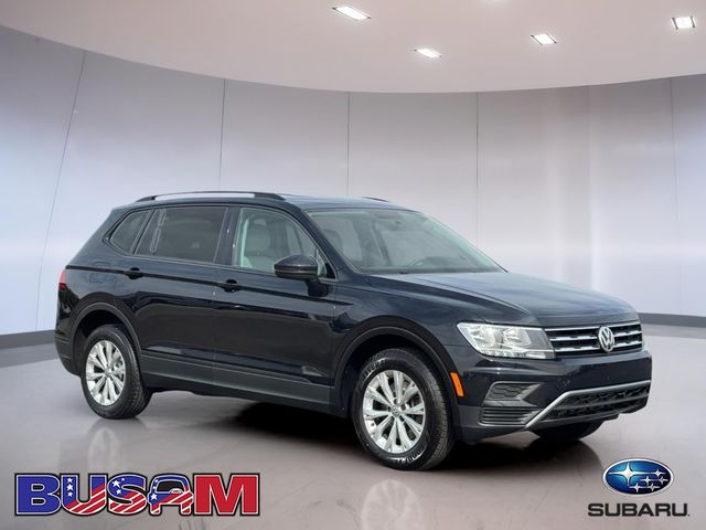 2020 Volkswagen Tiguan 2.0T S 4Motion's photo