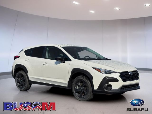 2026 Subaru Crosstrek CVT's photo