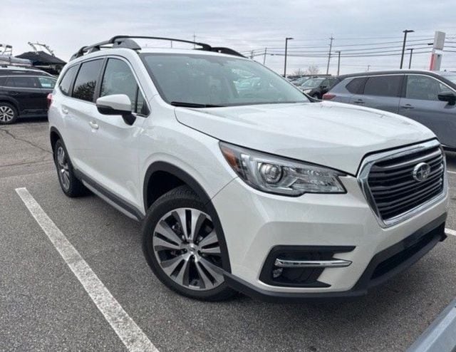 2020 Subaru Ascent Limited 8 Passenger's photo