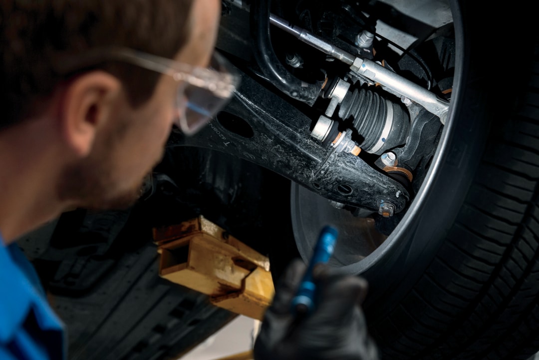 Subaru Brake Service