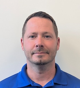 Staff member JAMES CONN "JC" from c73785c728f0