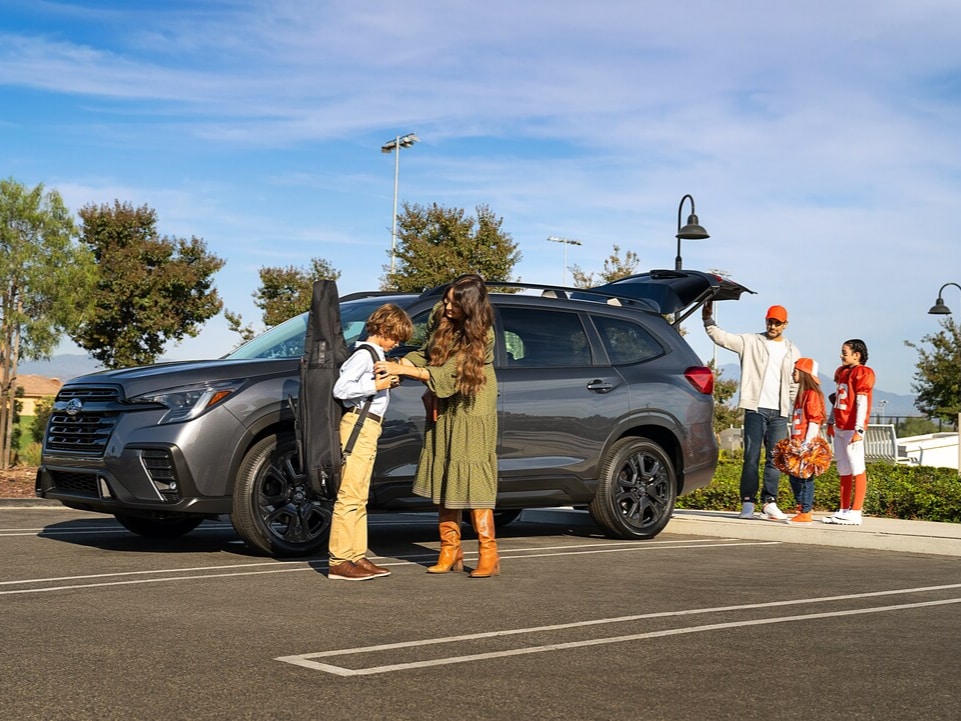 Subaru SUV