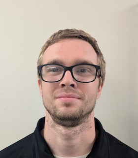 Staff member MATT HOSKINS from dde5bdd735fb