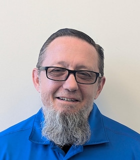 Staff member JAMES POYNTER from c73785c728f0