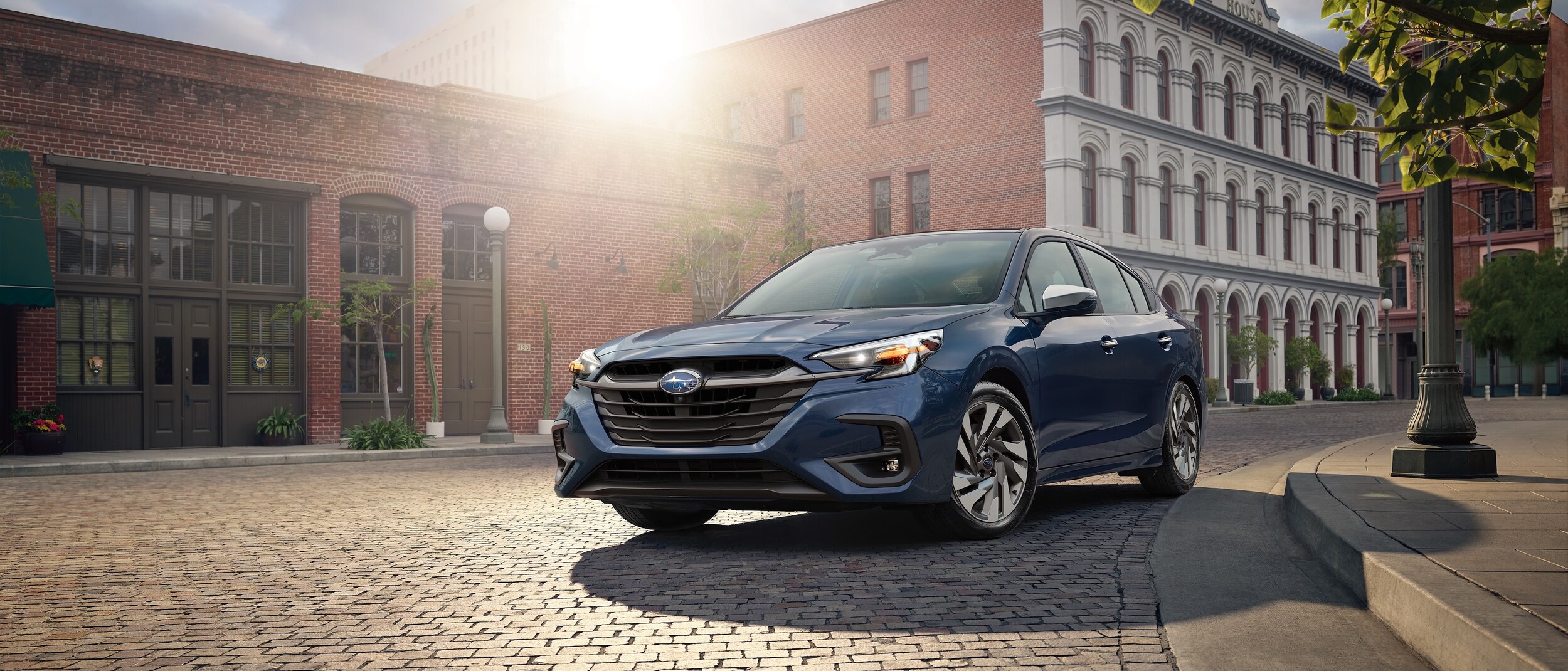 New Subaru Legacy near Cincinnati, Ohio | Busam Subaru