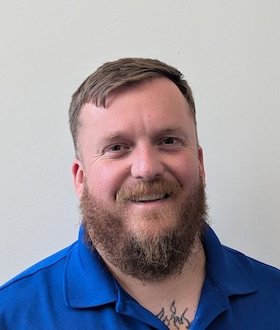 Staff member JACOB FAIR from 4d74f40d41ab