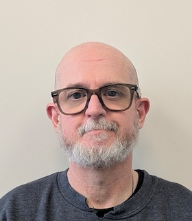 Staff member JEFF ALEXANDER from dde5bdd735fb