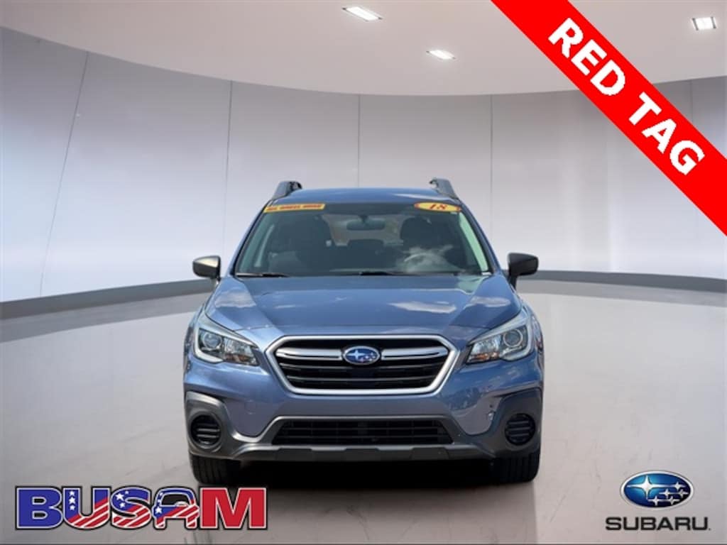 Used 2018 Subaru Outback 2.5i SUV