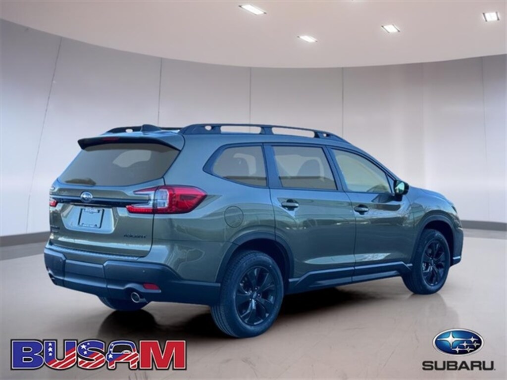 New 2026 Subaru Ascent Premium 7-Passenger SUV