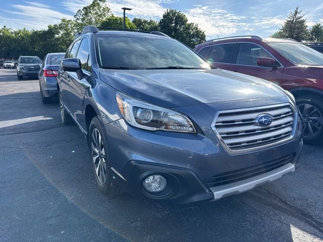 2015 Subaru Outback 2.5i Limited CVT's photo
