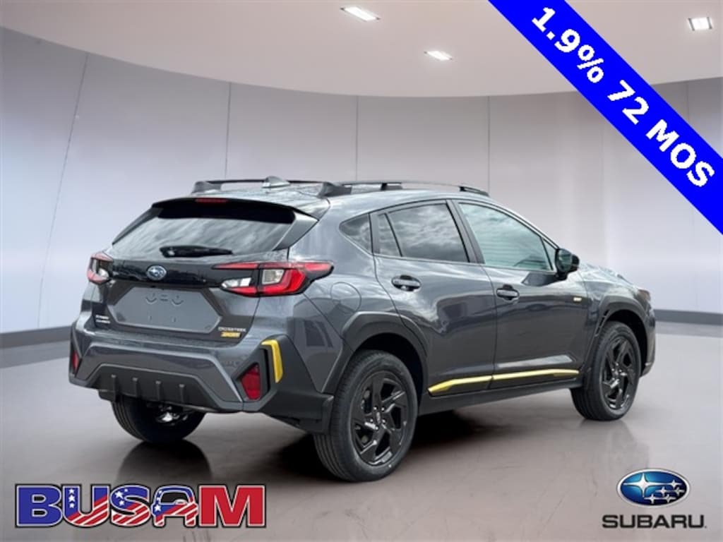 Certified 2025 Subaru Crosstrek Sport SUV