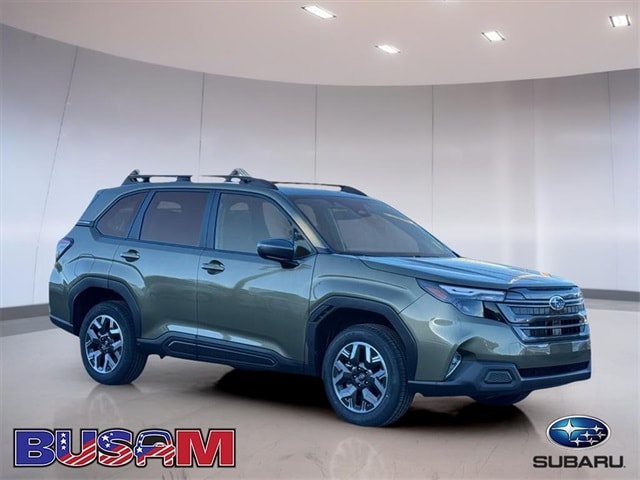 2026 Subaru Forester Premium's photo