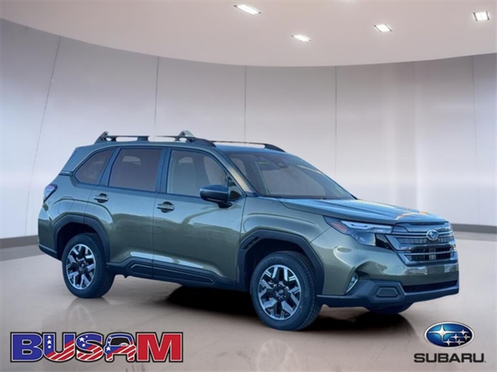 New 2026 Subaru Forester Premium SUV