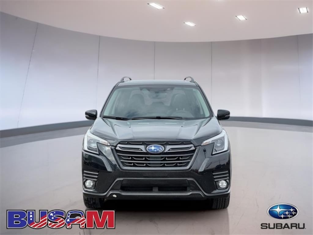 Certified 2023 Subaru Forester Limited SUV
