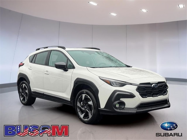 2025 Subaru Crosstrek Limited's photo