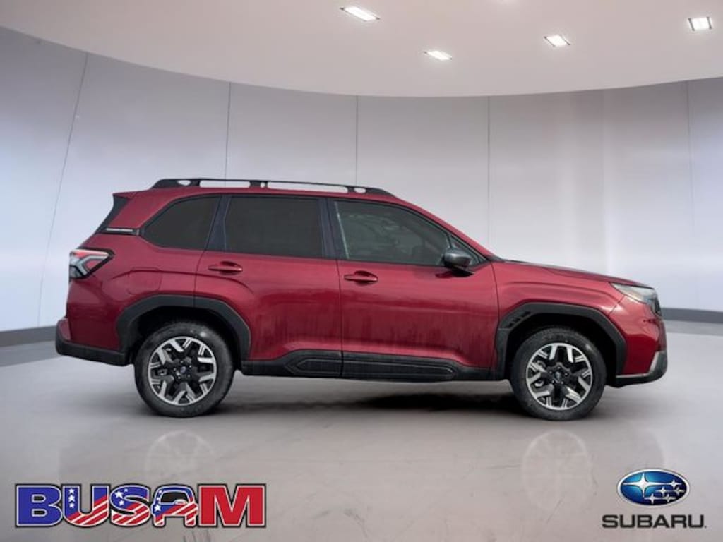 New 2026 Subaru Forester Premium SUV