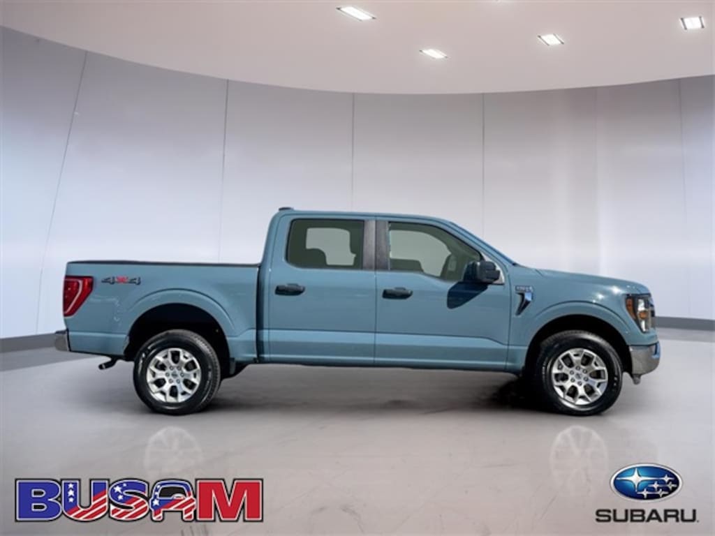 Used 2023 Ford F-150 XLT Truck