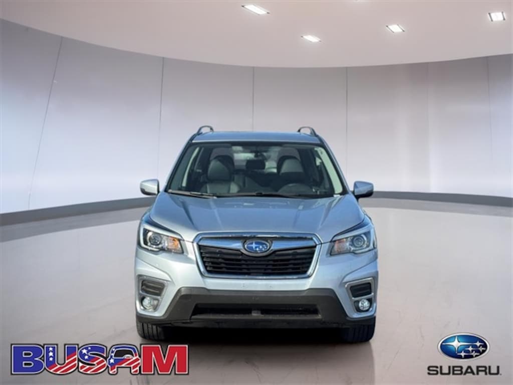 Used 2020 Subaru Forester Limited SUV