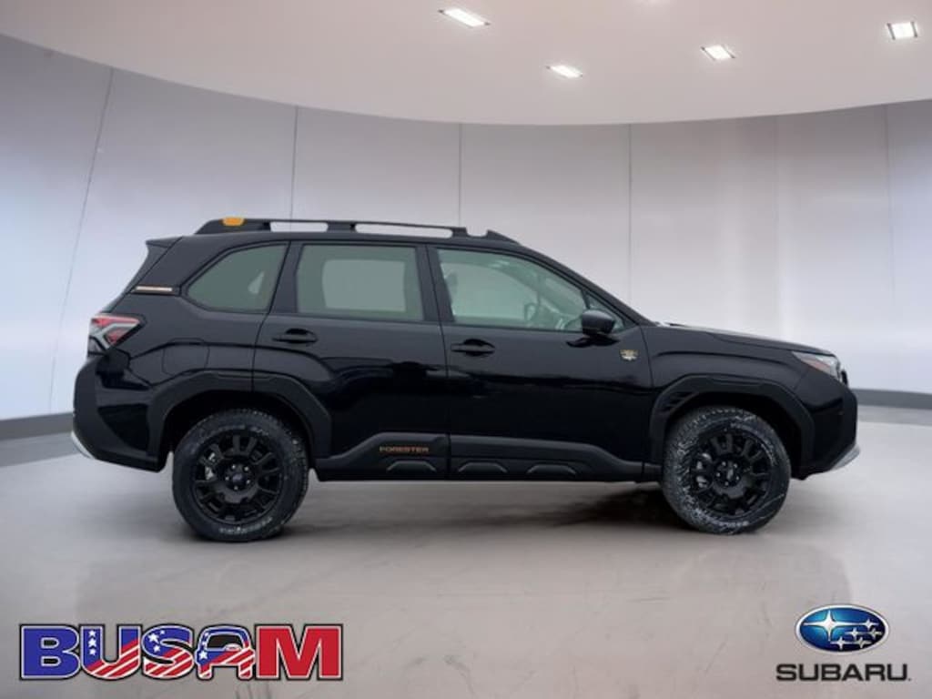 New 2026 Subaru Forester Wilderness SUV