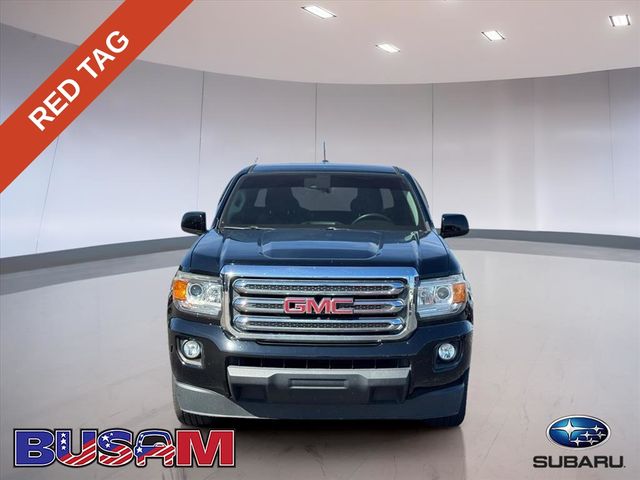 Used 2016 GMC Canyon SLE with VIN 1GTH5CEA9G1383724 for sale in Fairfield, OH