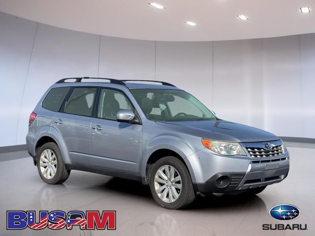 2012 Subaru Forester 2.5X Premium Package AT's photo