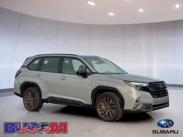 2025 Subaru Forester Sport's photo