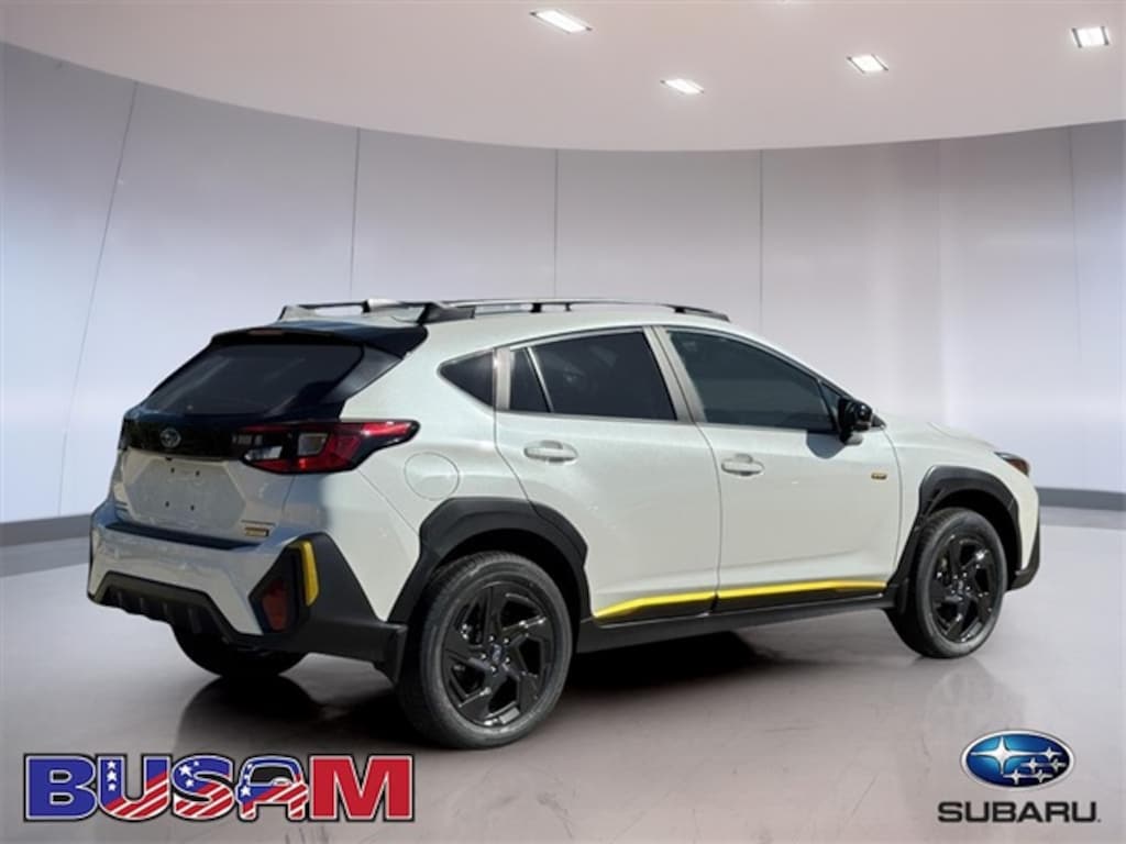 New 2025 Subaru Crosstrek Sport SUV