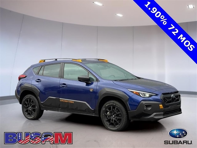 2025 Subaru Crosstrek Wilderness's photo