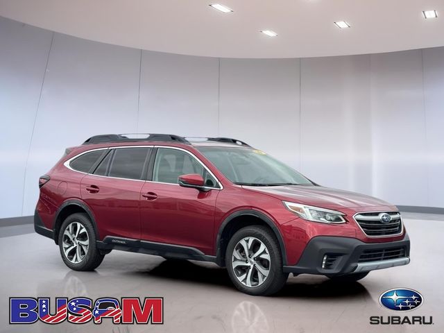 2020 Subaru Outback