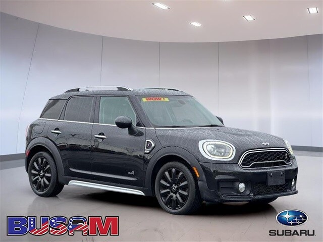 2017 MINI Countryman S's photo