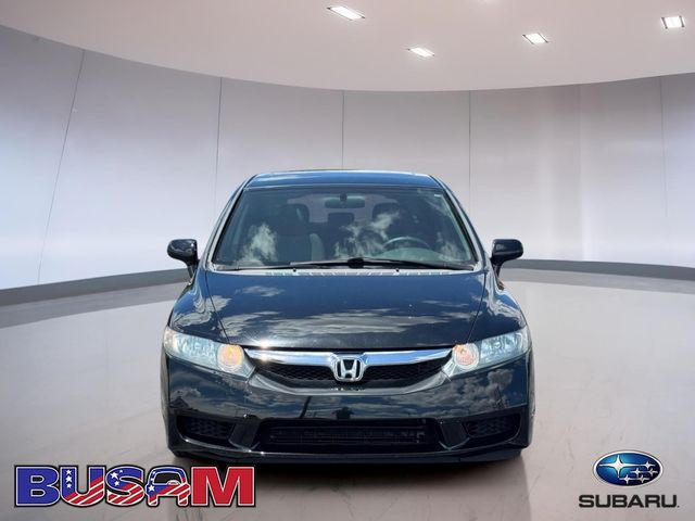 Used 2010 Honda Civic EX with VIN 19XFA1F84AE020173 for sale in Fairfield, OH