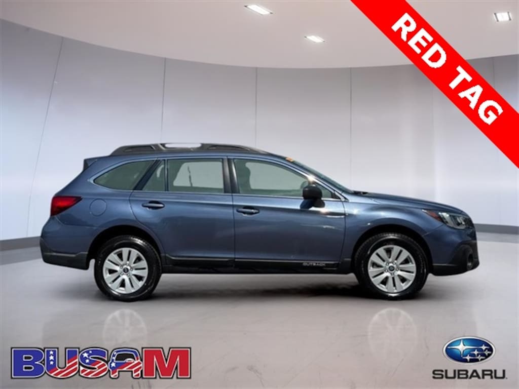 Used 2018 Subaru Outback 2.5i SUV
