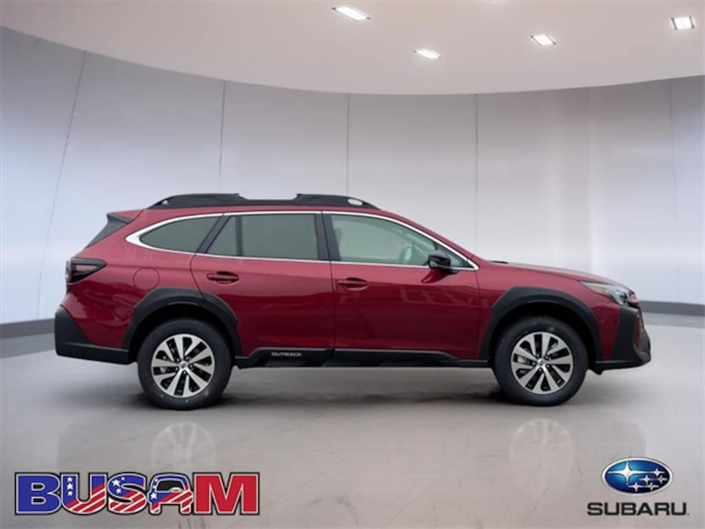 New 2025 Subaru Outback Premium SUV