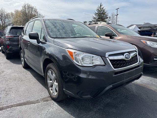 2016 Subaru Forester i Premium