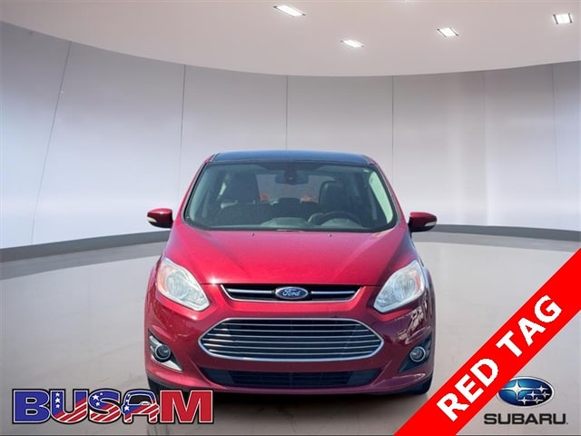 Used 2016 Ford C-Max Energi SEL with VIN 1FADP5CU4GL111951 for sale in Fairfield, OH