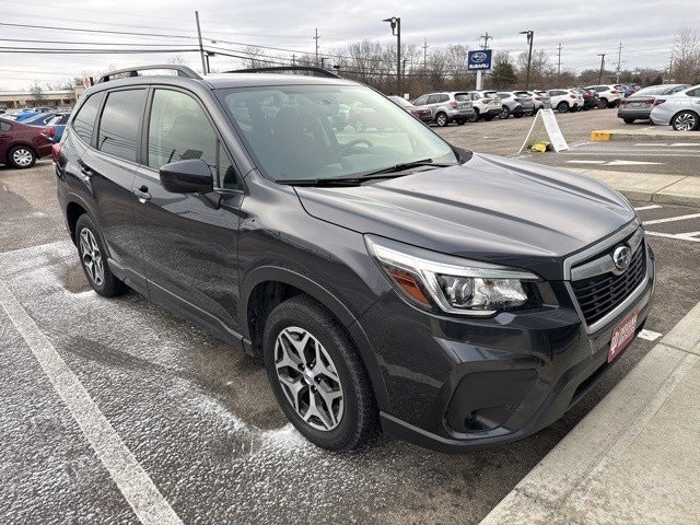 2019 Subaru Forester Premium