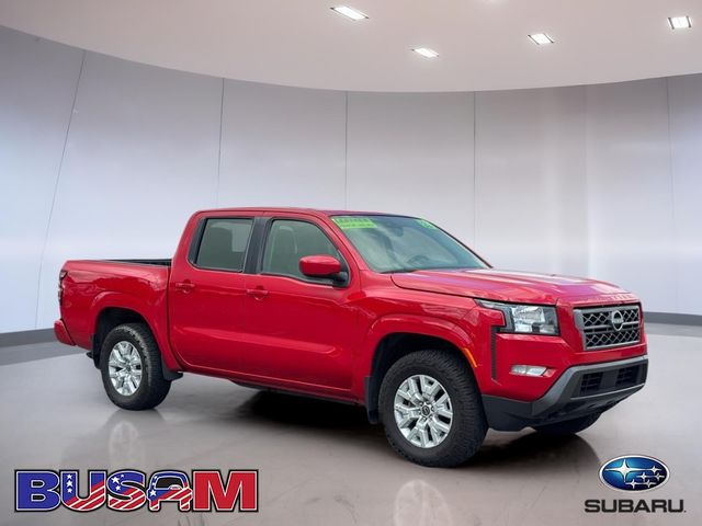 2023 Nissan Frontier SV Crew Cab 4X4 SWB's photo