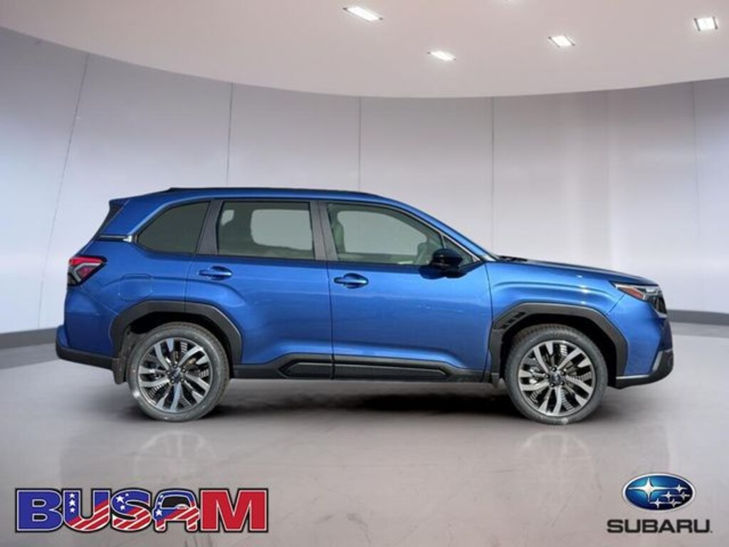New 2026 Subaru Forester Touring SUV