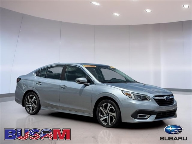 2020 Subaru Legacy