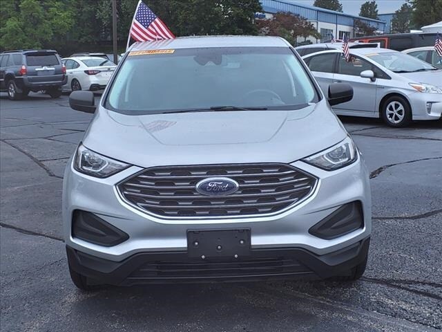 Used 2019 Ford Edge SE with VIN 2FMPK3G9XKBC50650 for sale in Fairfield, OH