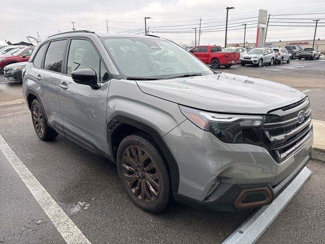 2025 Subaru Forester Sport's photo